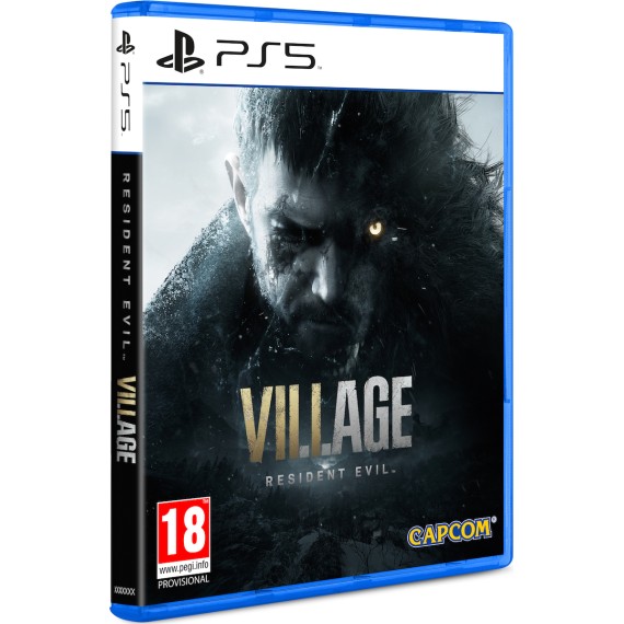 Resident Evil Village Παιχνίδια Ps5 The Game Rules